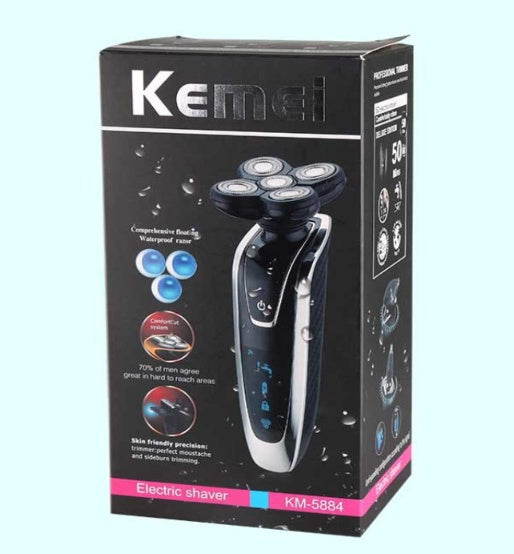 Smart rechargeable razor Smart rechargeable razor